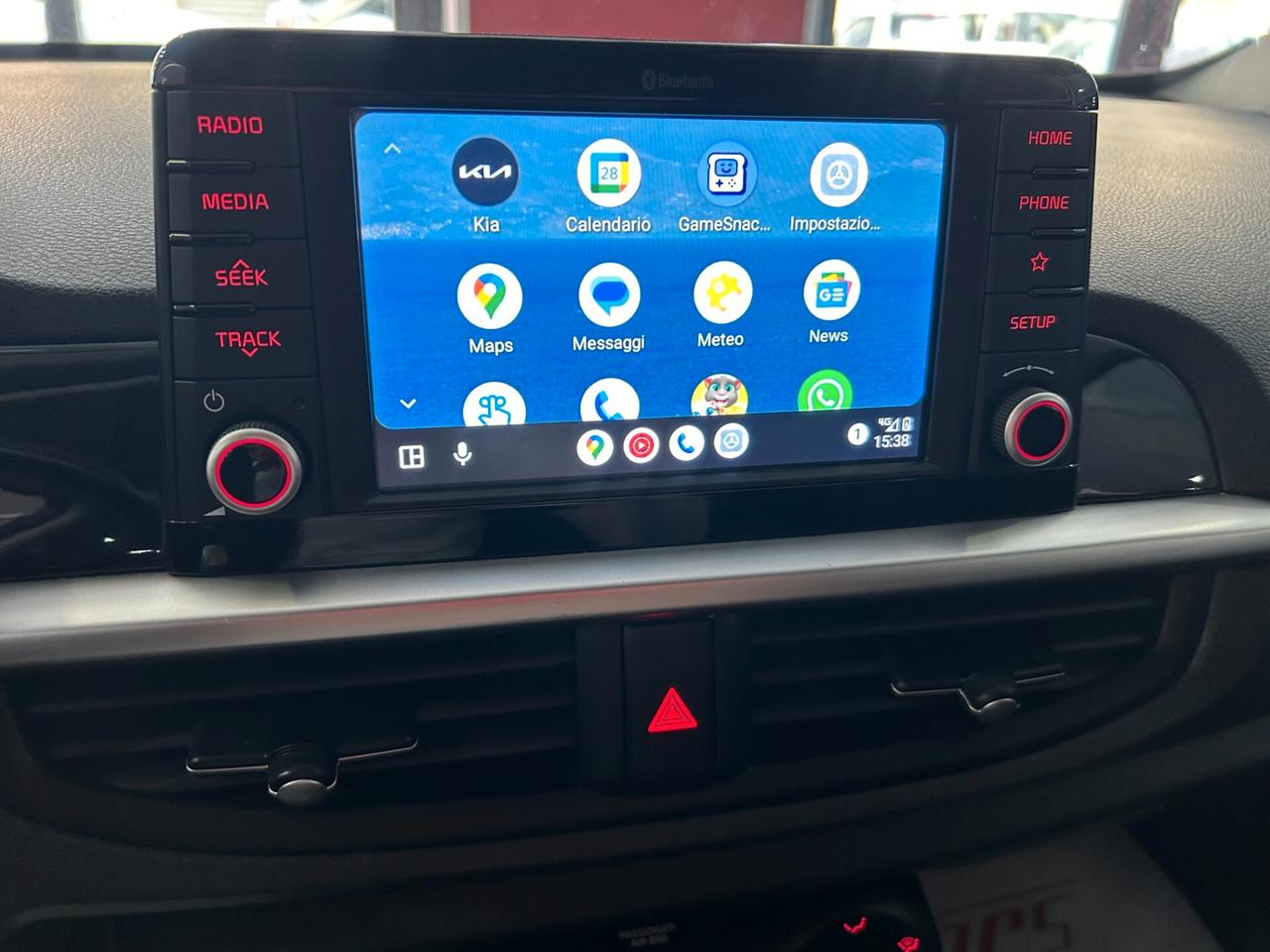 Kia Picanto 1.0 MPI 67cv X Line ITALIANA