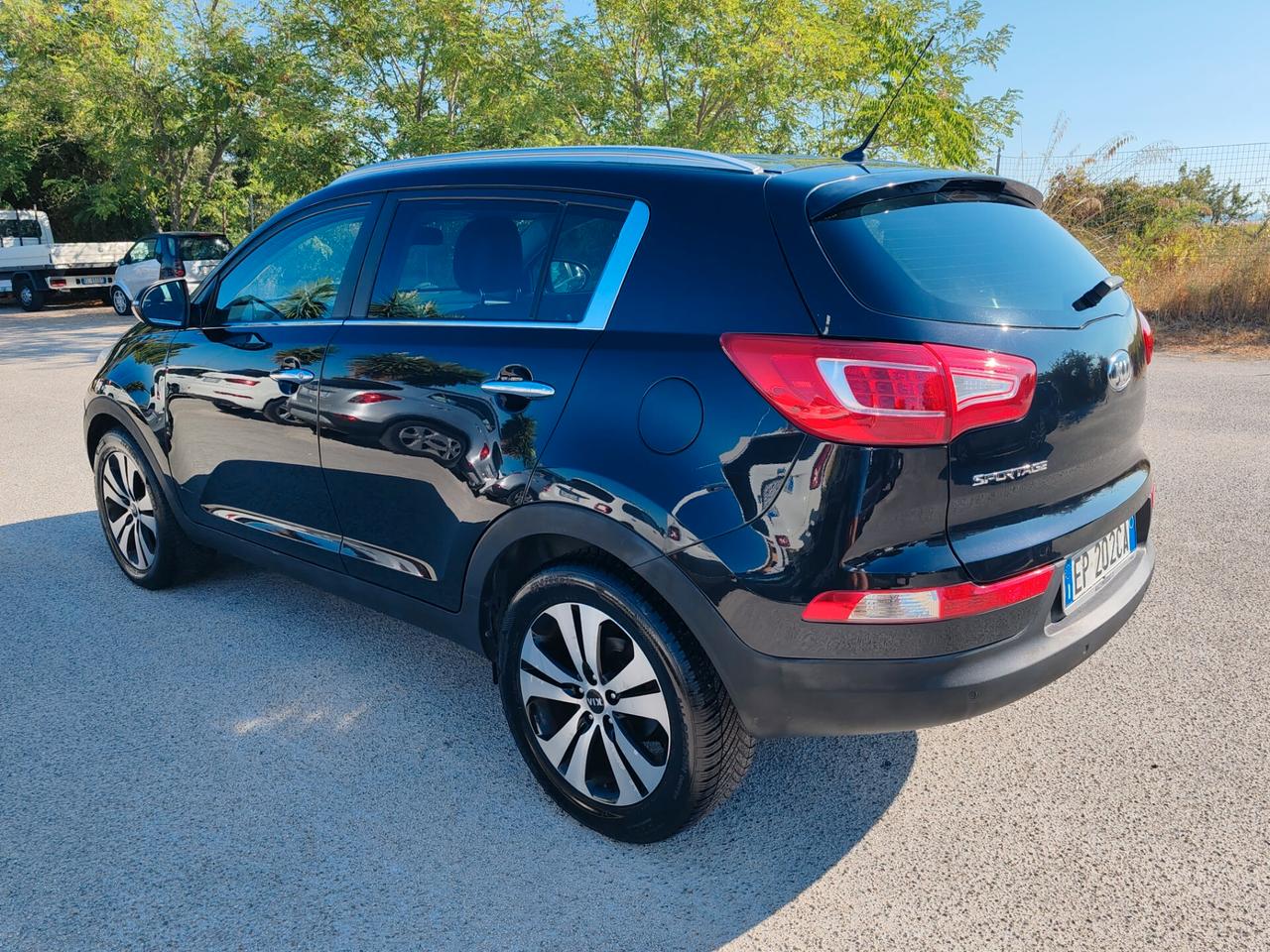 Kia Sportage 1.7 CRDI VGT 2WD Class
