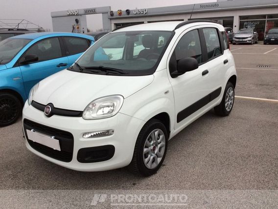 Fiat Panda 0.9 t.air t. natural power lounge 80cv e6