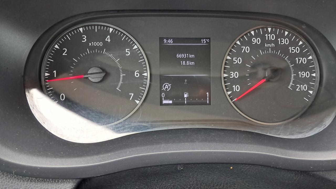 Renault Master T33 2.3 dCi 150 PC-TM Energy Start