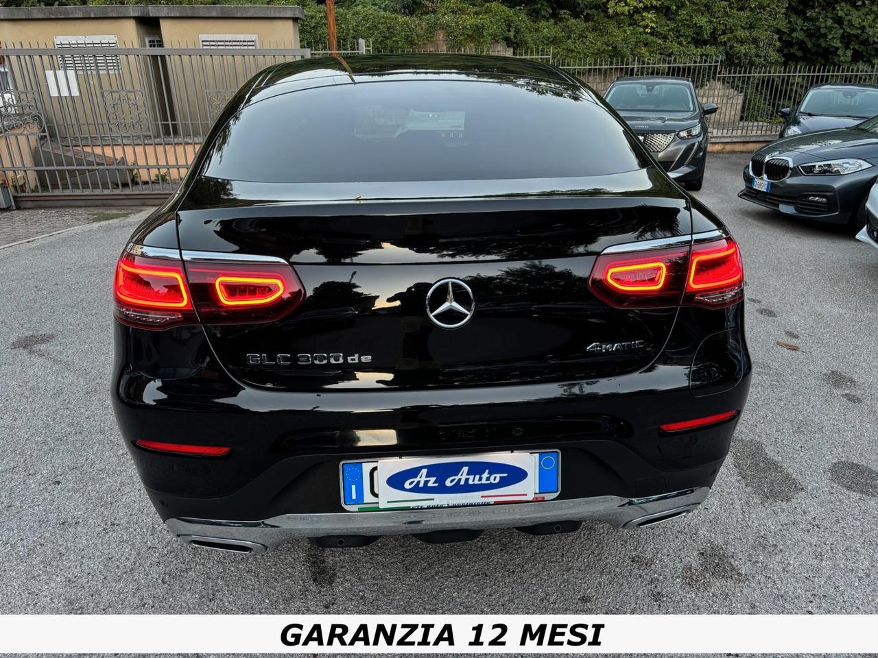 Mercedes-benz GLC 300 de 4Matic EQ-Power Sport FULL-MY 21