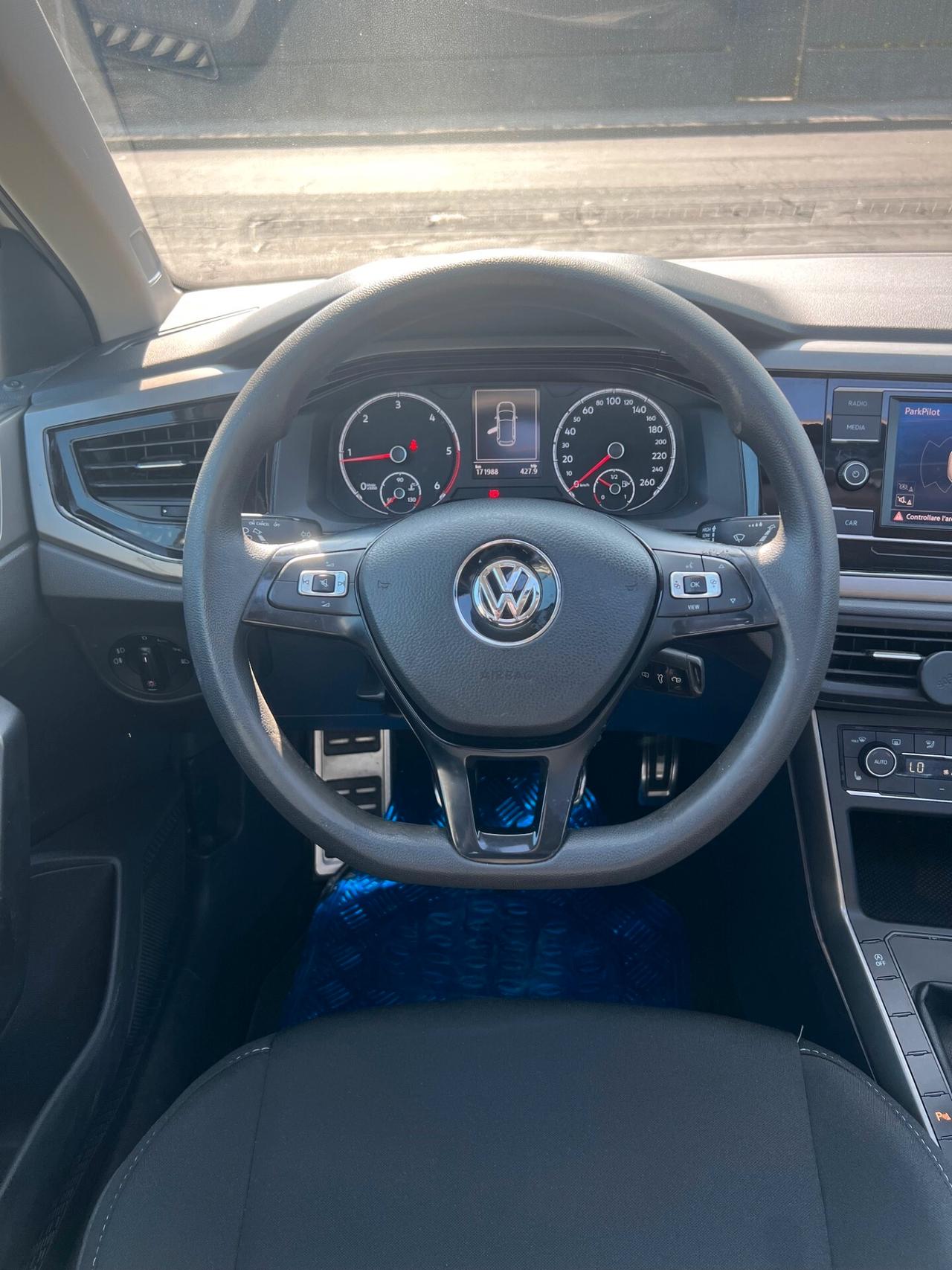 Volkswagen Polo 1.6 TDI 95 CV DSG 5p. Highline BlueMotion Tech.