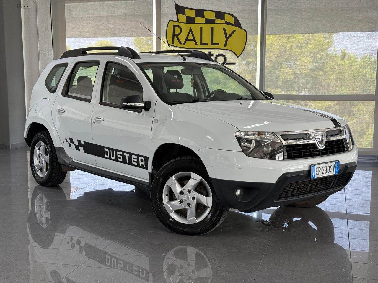 Dacia Duster 4X4 1.5 DCi 110 Cv #6582
