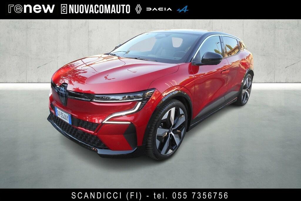 Renault Megane E-Tech Berlina Techno EV60 Optimum Charge