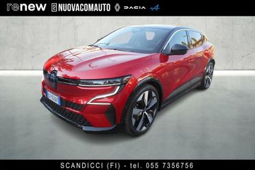 Renault Megane E-Tech Berlina Techno EV60 Optimum Charge