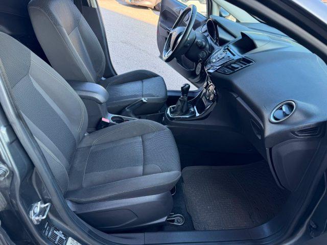 FORD Fiesta 1.4 5 porte GPL DI CASA Titanium OK NEOPATENTATO