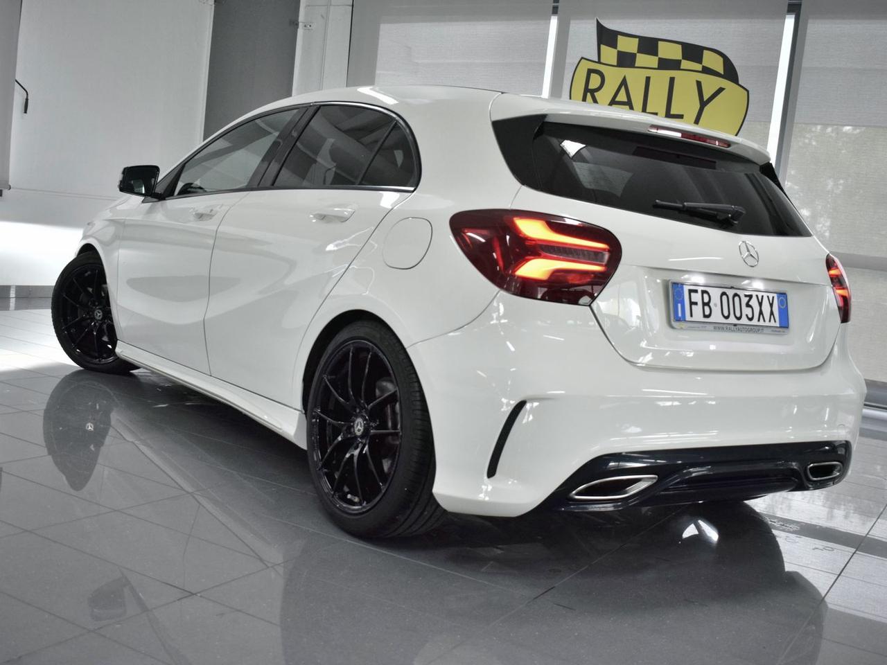 Mercedes-Benz A 200 D Premium