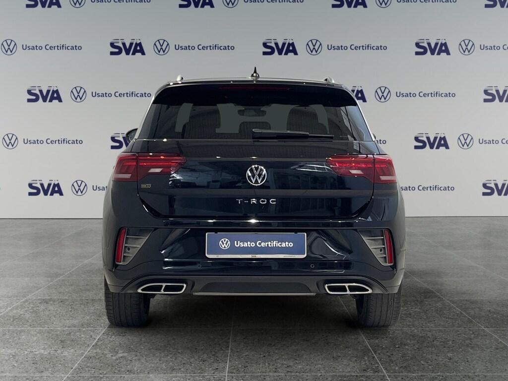 Volkswagen T-Roc 1.5 TSI 150CV R-Line