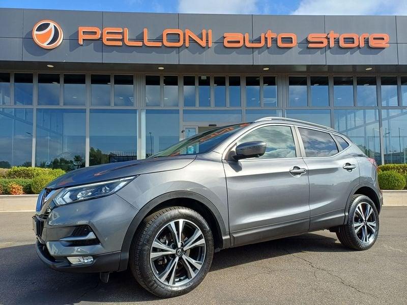 Nissan Qashqai 1.5 dci N-Connecta 115cv KM CERTIFICATI-GARANZIA
