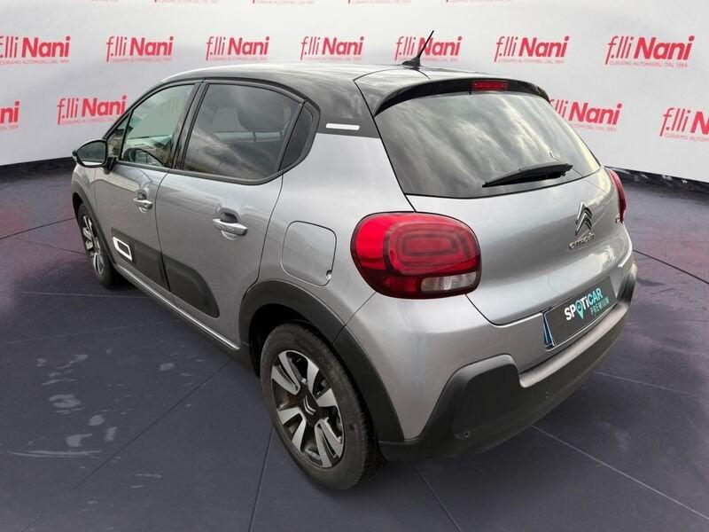 Citroën C3 PureTech 83 S&S Shine