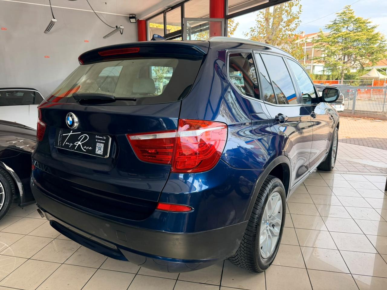 Bmw X3 2.0 184 CV DIESEL