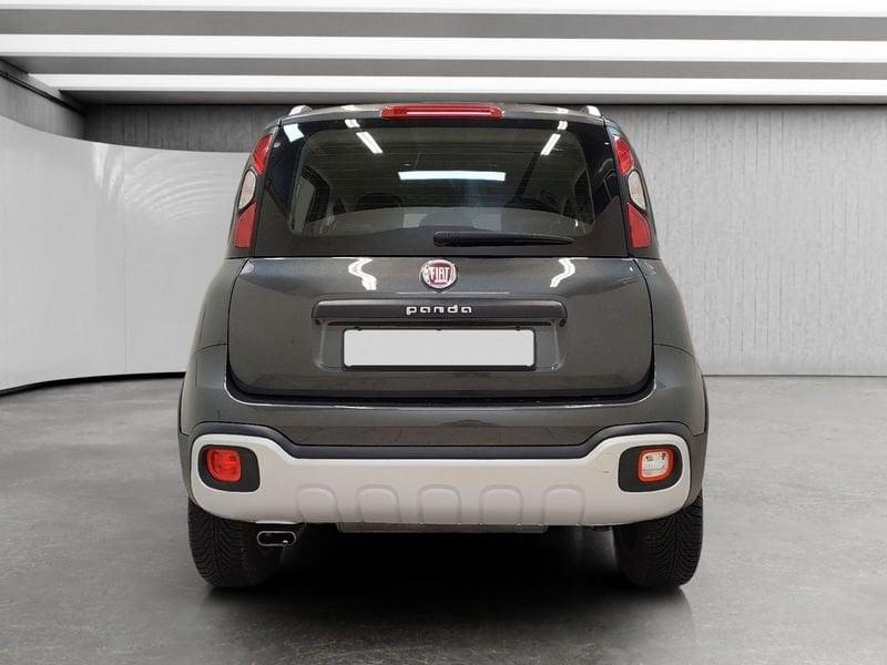 FIAT Panda 1.3 mjt 16v Cross 4x4 s&s 95cv