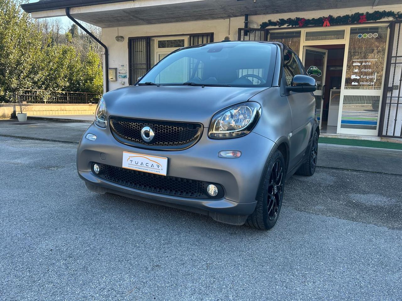 Smart ForTwo 1.0 Passion