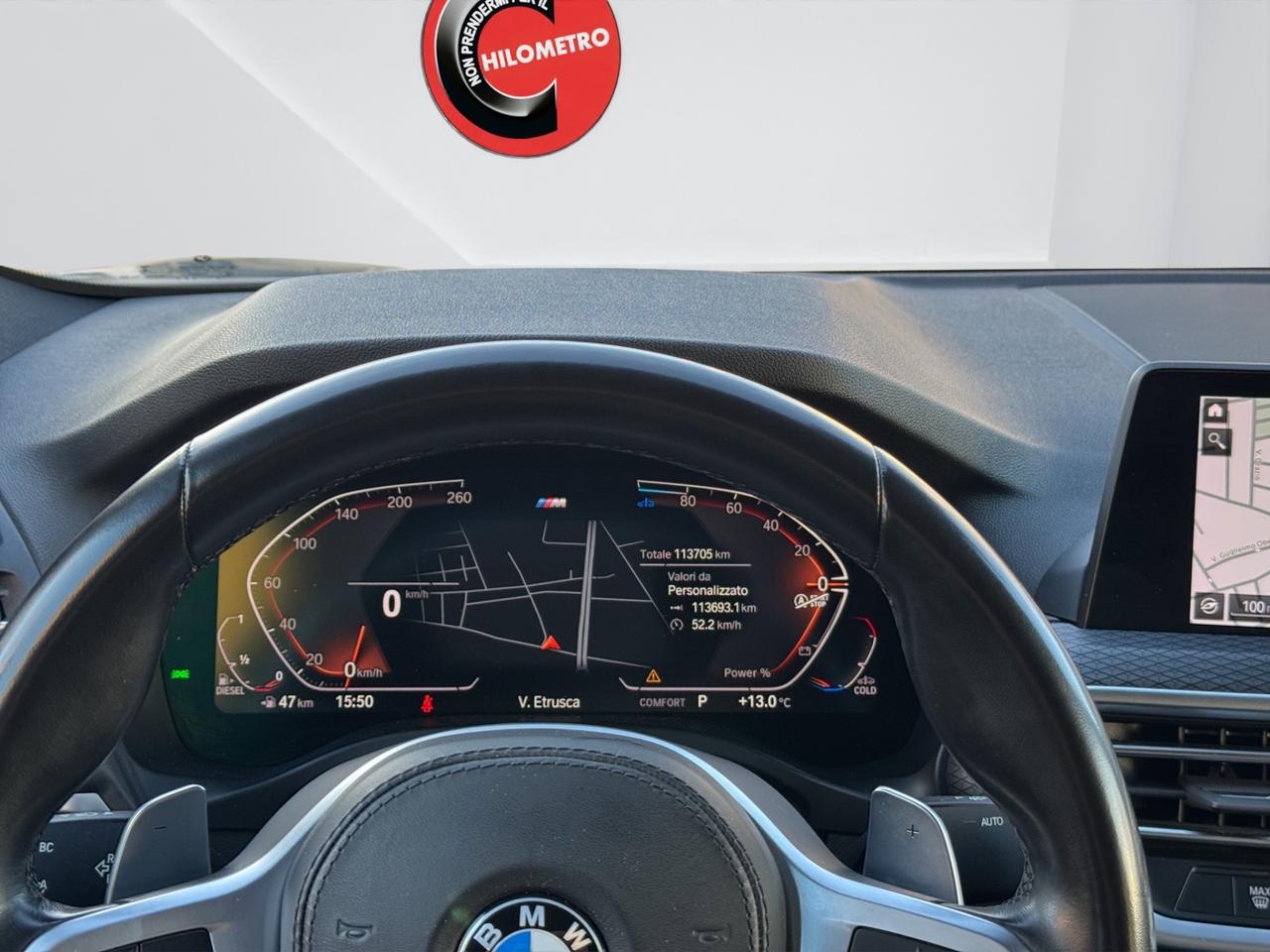 BMW X4 XDRIVE 20d 48V M SPORT - MY23