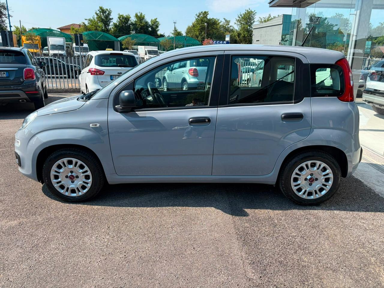 Fiat Panda 1.0 FireFly S&S Hybrid Easy