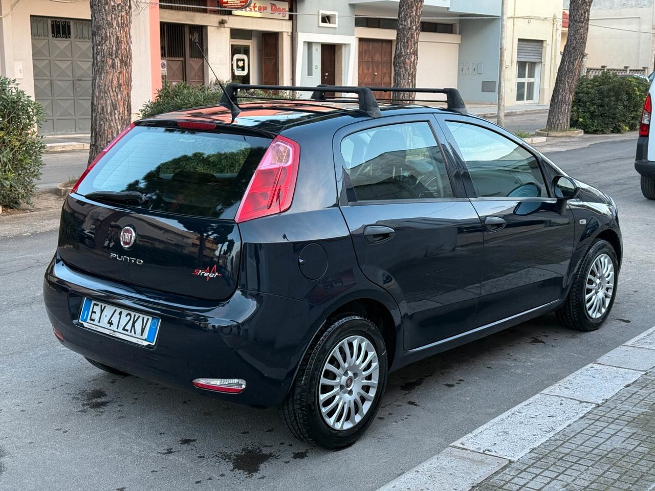 Fiat Punto 1.4 GPL 5Porte Easypower Street - 2015