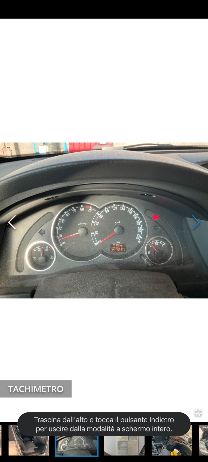 Opel Meriva 1.4 100CV Elective