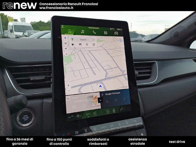 RENAULT Symbioz E-Tech full hybrid 145 iconic