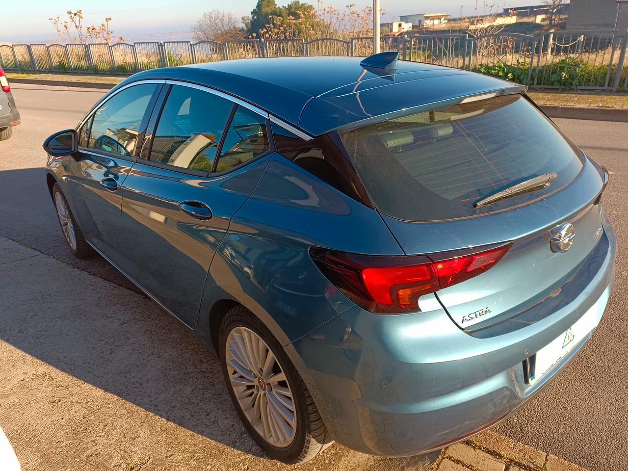 Opel Astra 1.4 Turbo 150CV Start&Stop aut. 5 porte Advance