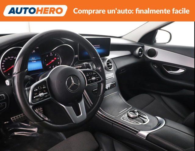 MERCEDES-BENZ C 220 d 4Matic Auto Sport Plus
