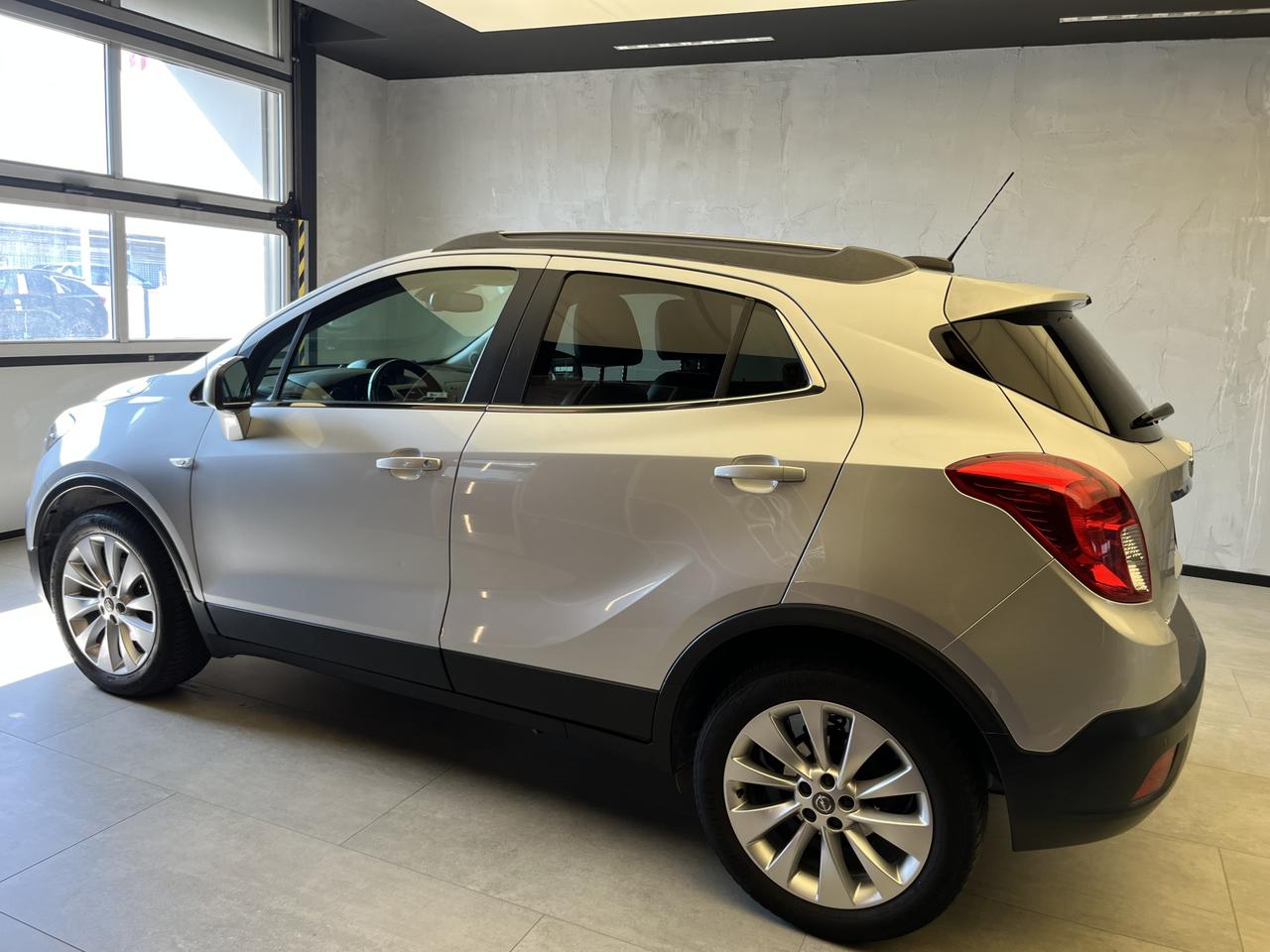 OPEL Mokka I - Mokka 1.6 cdti Cosmo s&s 4x2 136cv m6