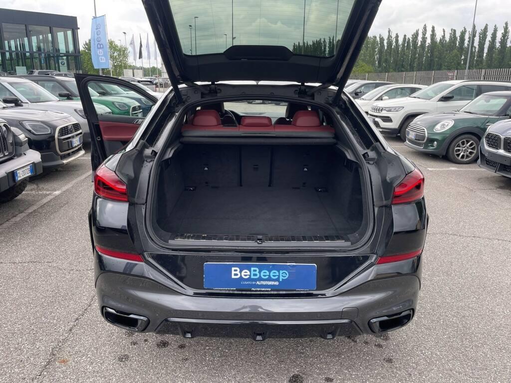 BMW X6 30 d Mild Hybrid 48V Msport xDrive Steptronic