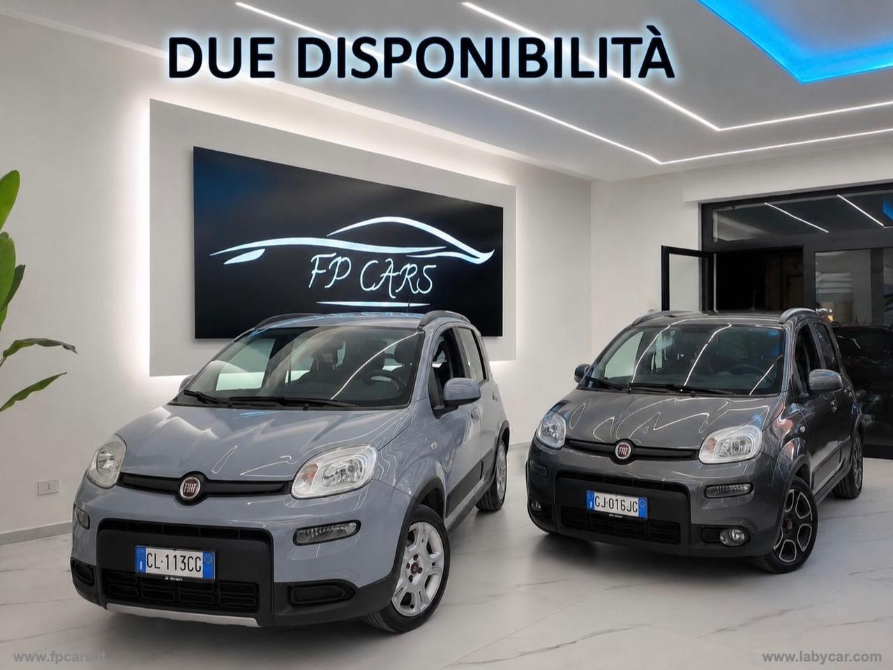 FIAT Panda 1.0 FireFly S&S Hybrid City Life