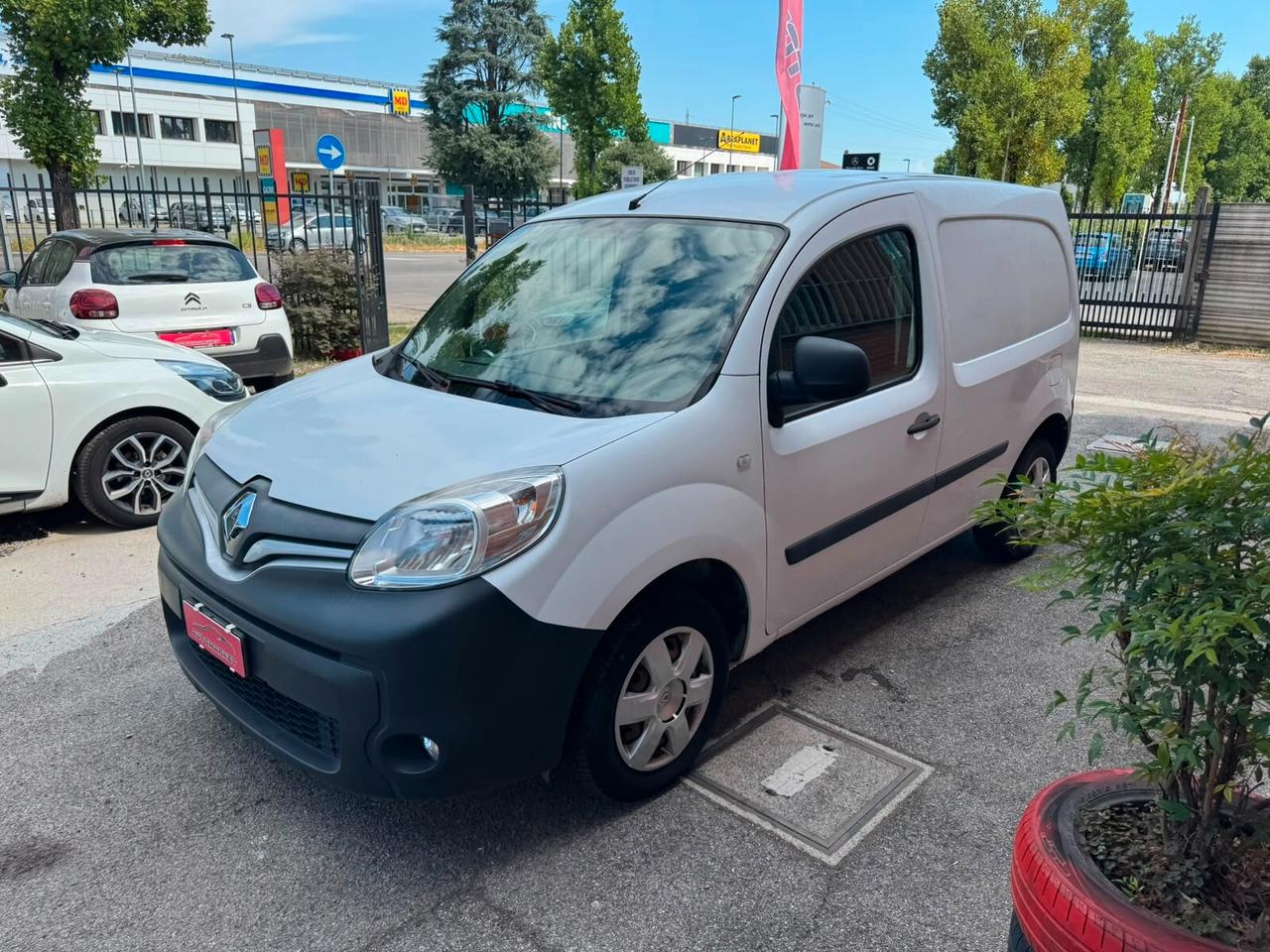 Renault Kangoo 1.5 dCi 90CV Extrem