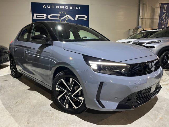 OPEL Corsa 1.2 T 100CV GS-LINE/TELECAM+PARK/CAR PLAY/FULL LED