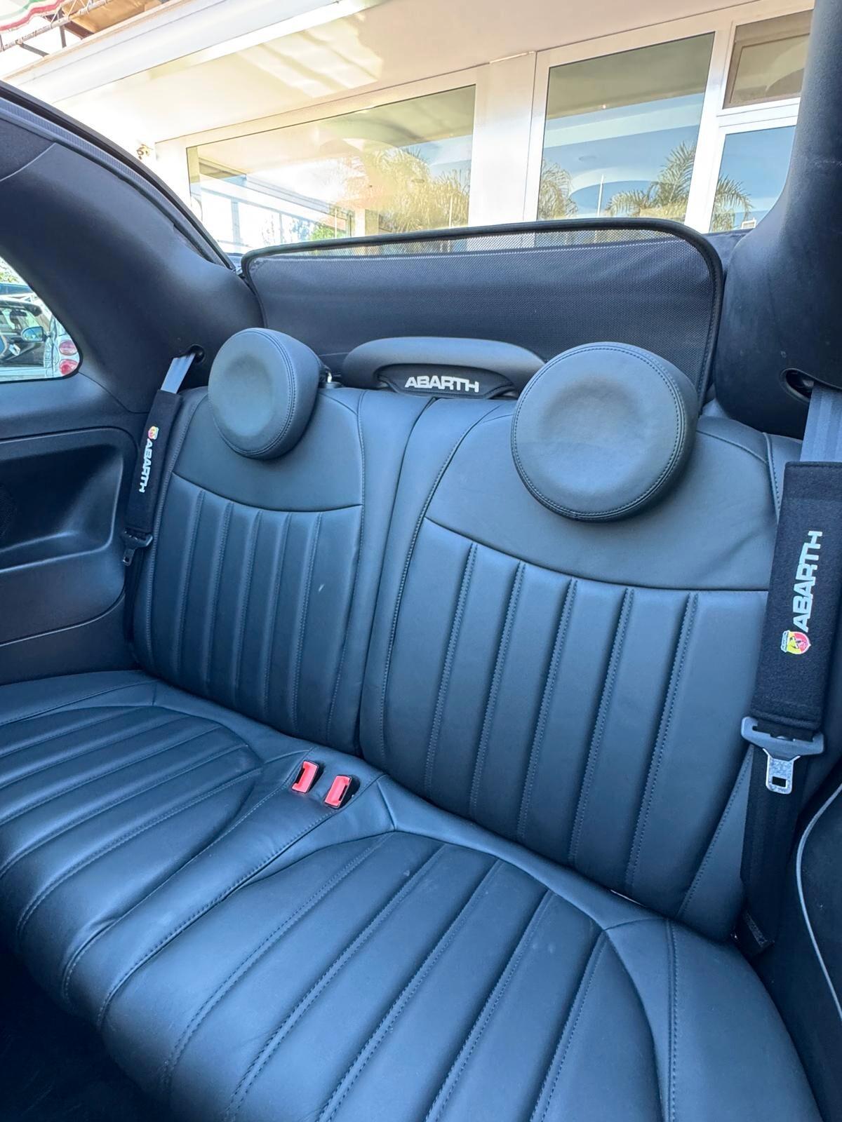 Abarth 695 695c 1.4 TRIBUTO YAMAHA XSR SERIE LIMITATA NR.0