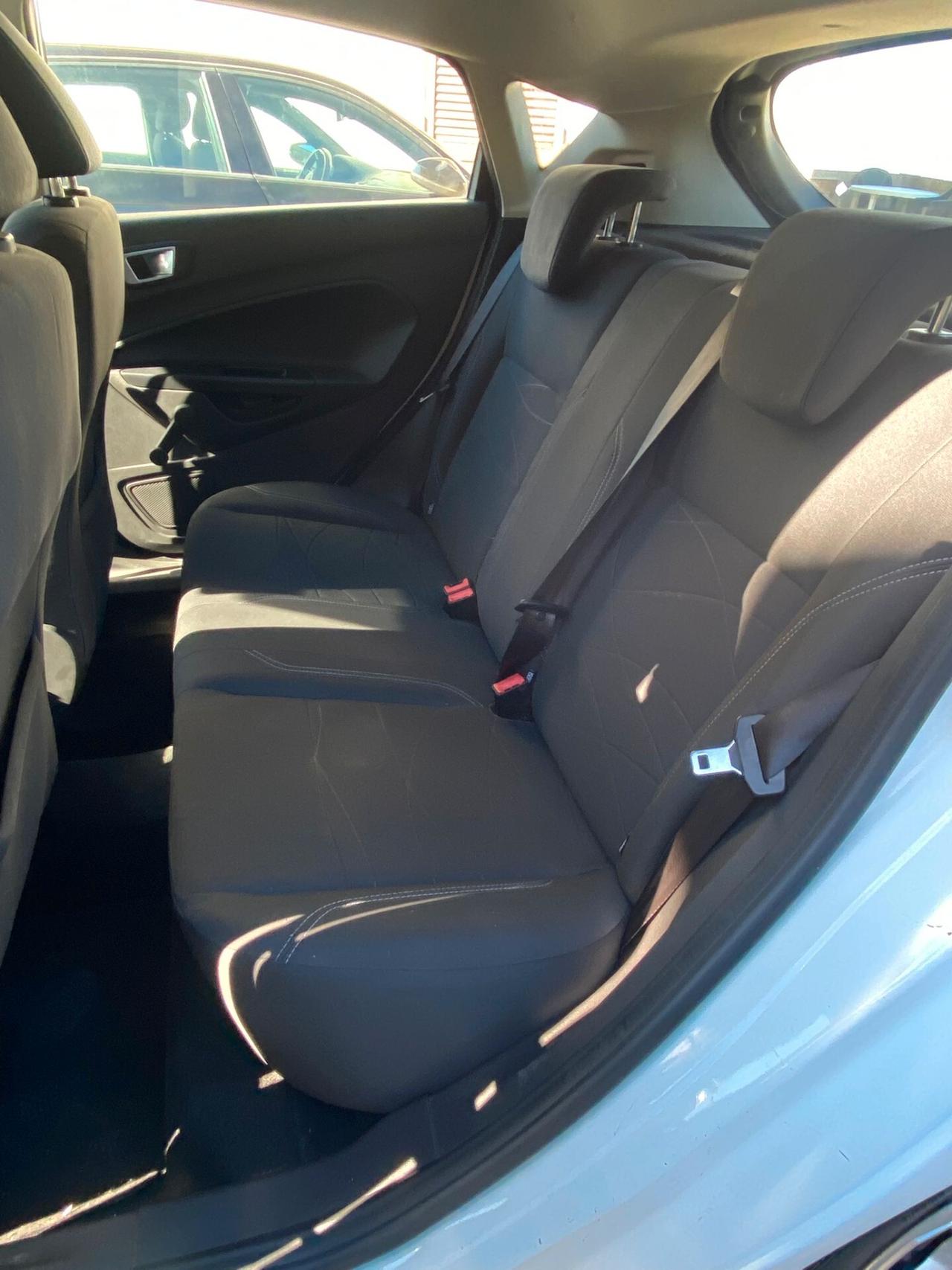 Ford Fiesta 1.5 TDCi 75CV 5 porte Titanium