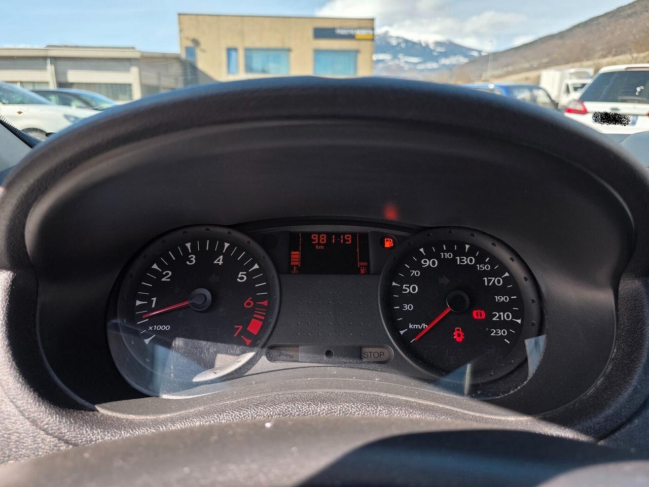 Renault Clio 1.2 16V Yahoo!