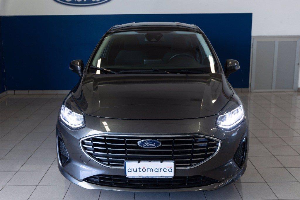 FORD Fiesta 5p 1.1 Titanium 75cv del 2023