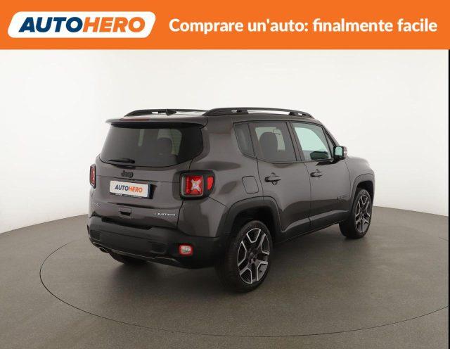 JEEP Renegade 2.0 Mjt 140CV 4WD Active Drive Limited