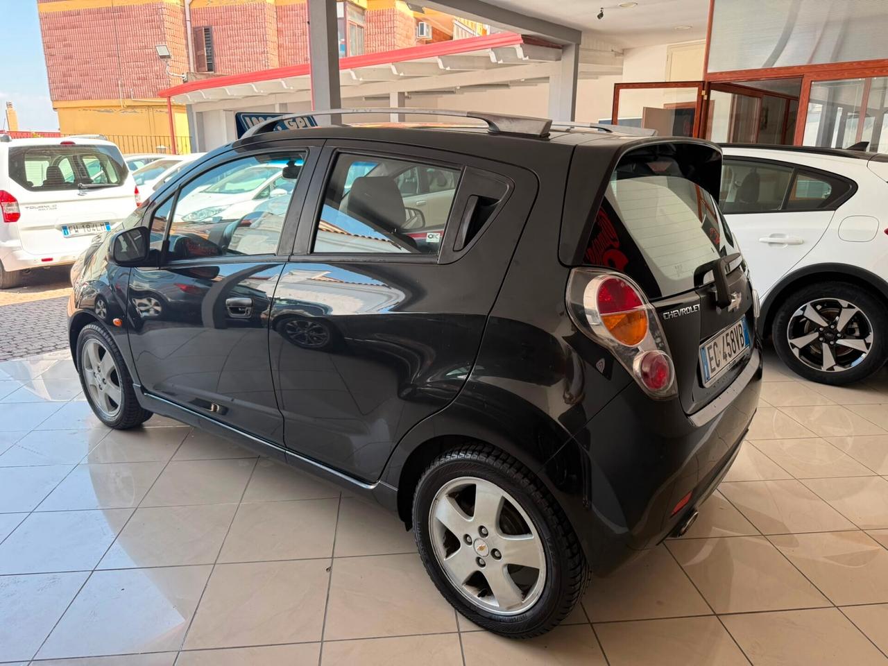 CHEVROLET SPARK 1.2 GPL DEL NORD ITA 2010
