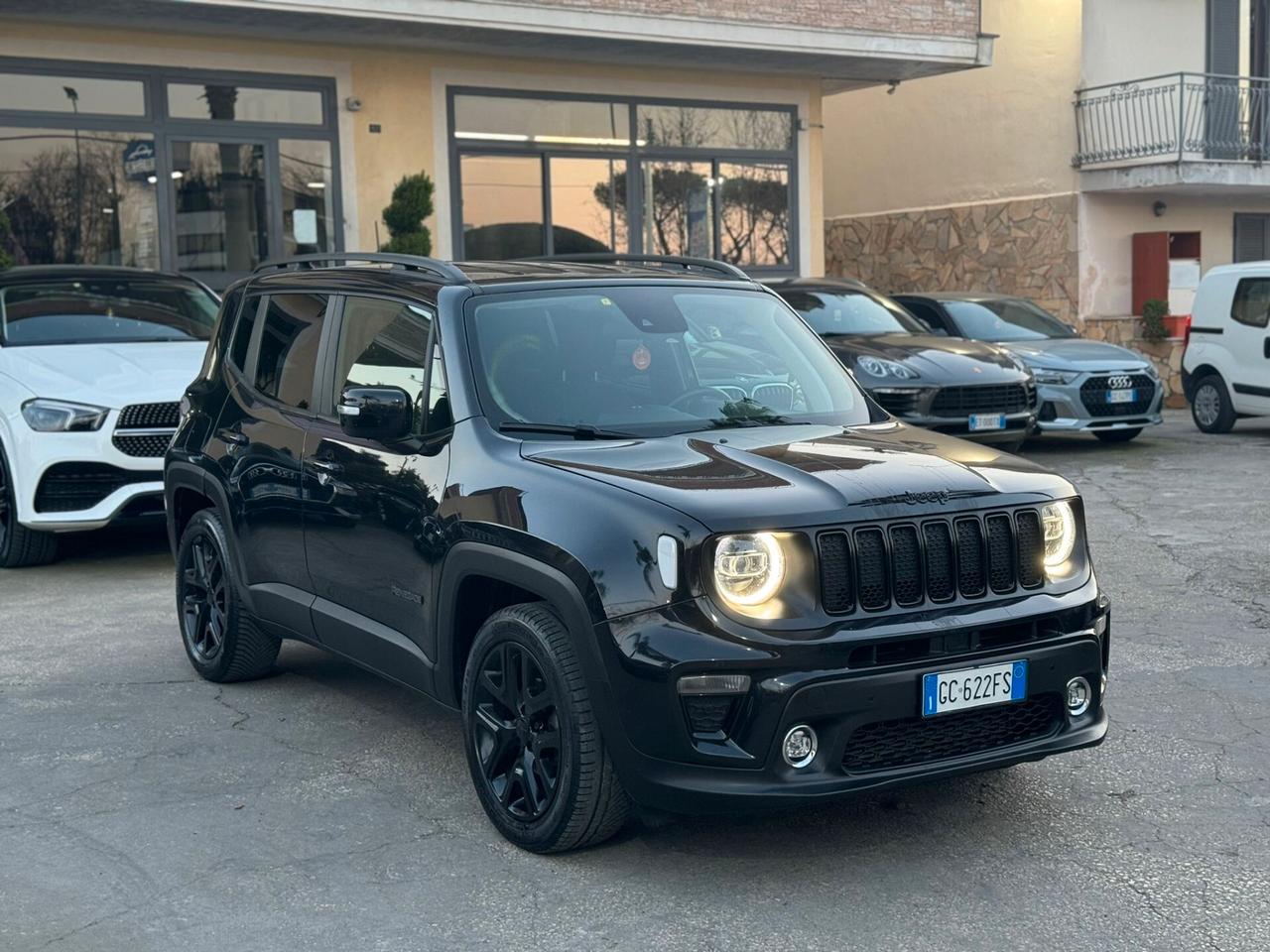 Jeep Renegade 1.6 Mjt 120 CV Limited TOTAL BLACK