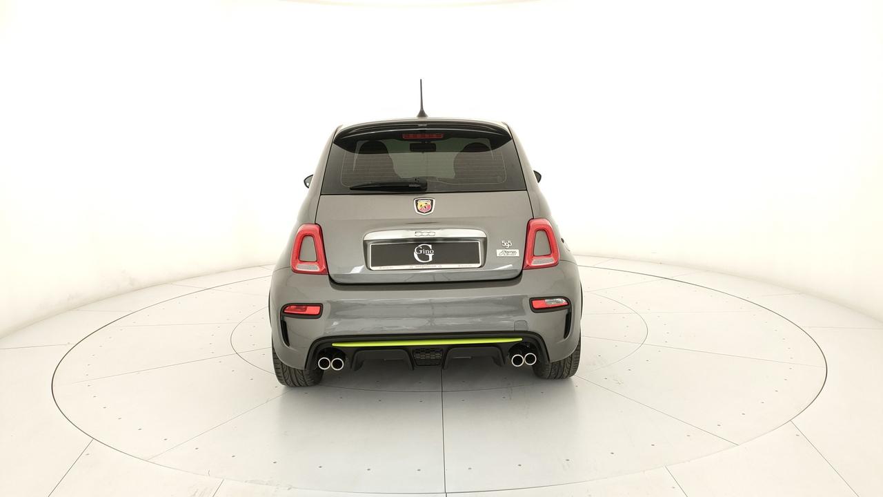 ABARTH 595 2016 - 595 1.4 t-jet Pista 165cv