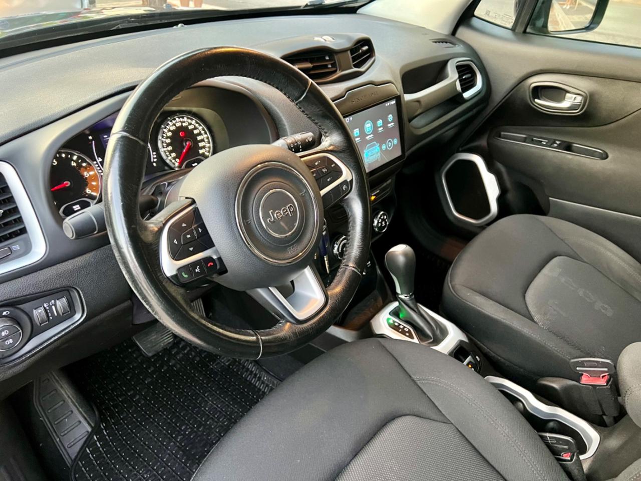 Jeep Renegade 1.6 Mjt DDCT 120 CV Business