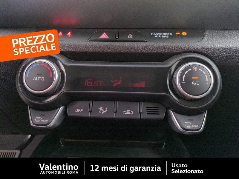 KIA Stonic 1.0 T-Gdi LPG DCT Style