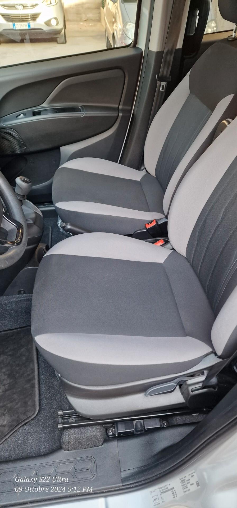 Fiat Doblo Doblò 1.6 MJT 120CV S&S PL Combi Maxi XL N1 Easy