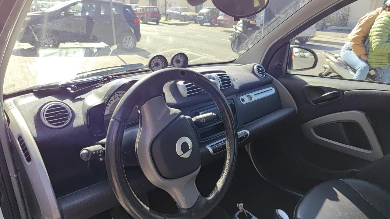 Smart ForTwo 2012 USATO