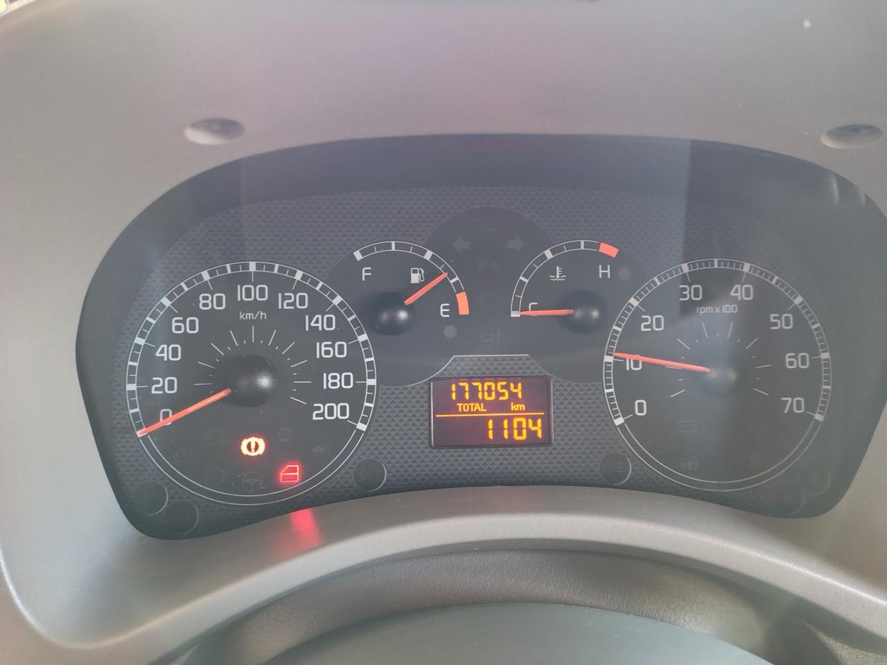 Fiat Panda 1.2 Emotion
