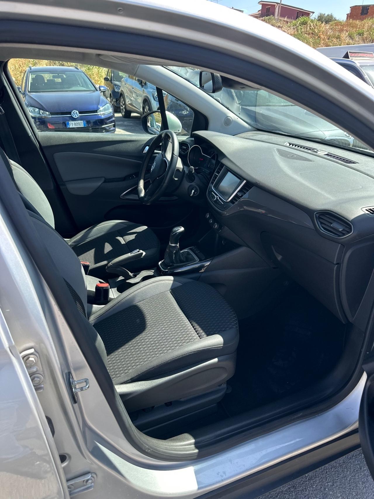 Opel Crossland X 1.2 12V