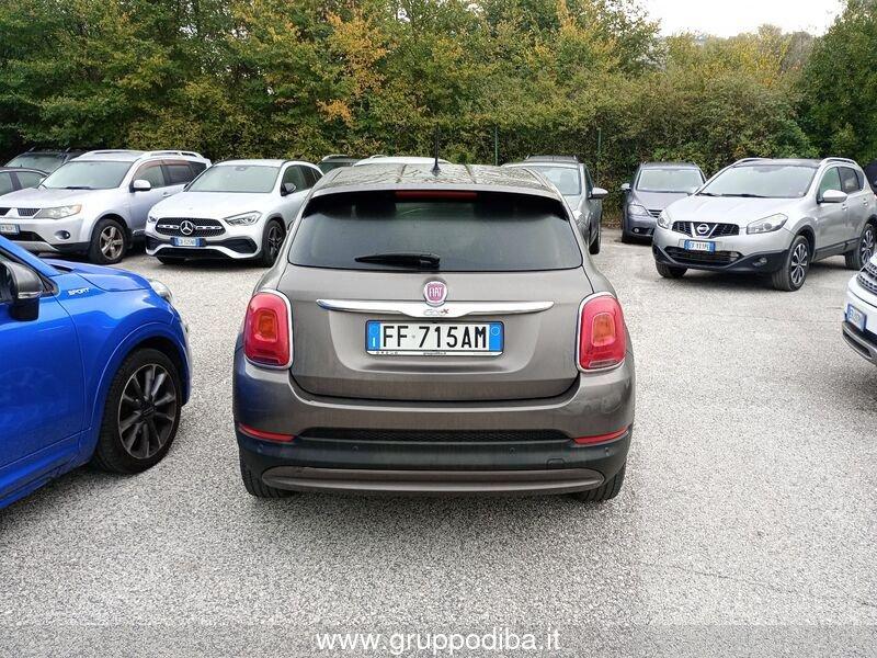 FIAT 500X 2015 Diesel 1.3 mjt Business 4x2 95cv