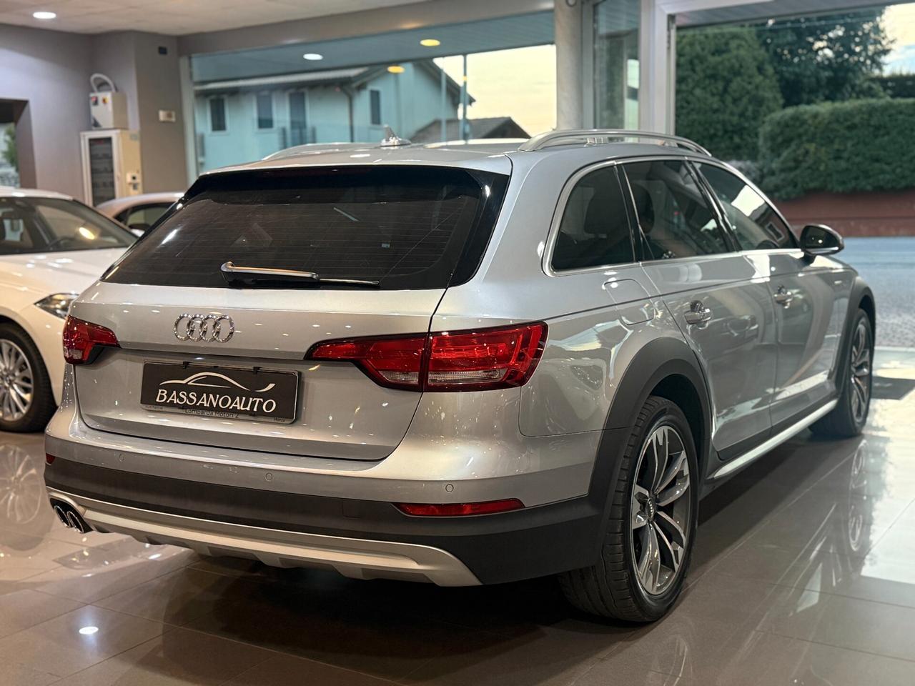 Audi A4 allroad 3.0 TDI 218 CV S tronic Business Evolution