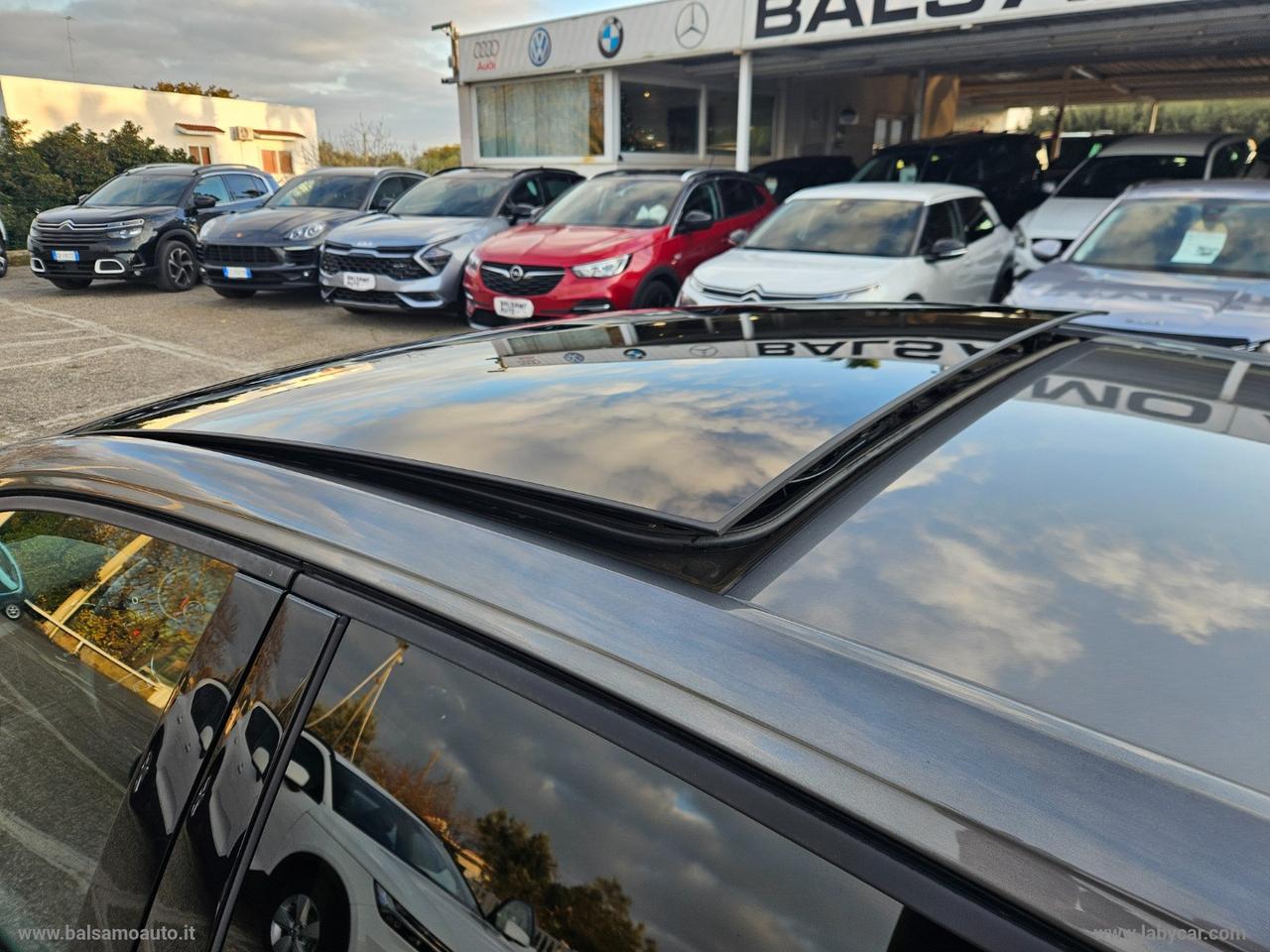 VOLKSWAGEN Polo 1.6 TDI 95CV Highline TETTO APRIBILE