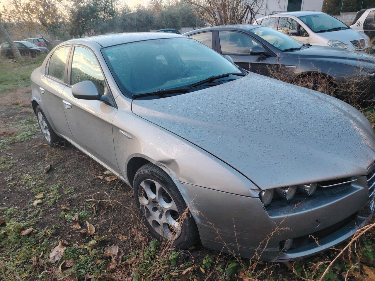 Alfa Romeo 159 1.9 JTDm 16V Distinctive