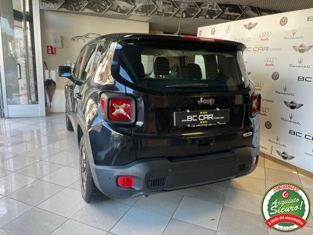 JEEP Renegade 1.6 Mjt 120 CV DDCT *CARPLAY