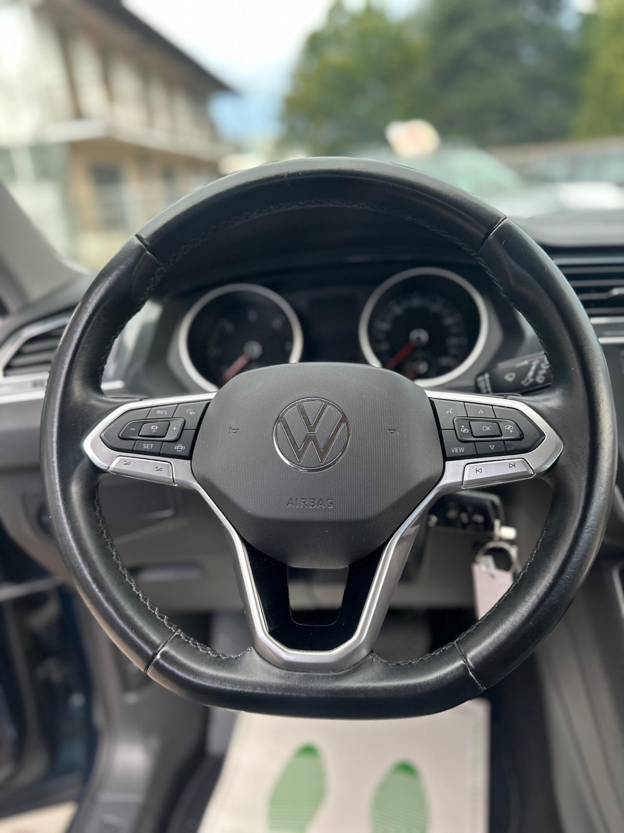 Volkswagen Tiguan 2.0 TDI 150 CV SCR DSG Life