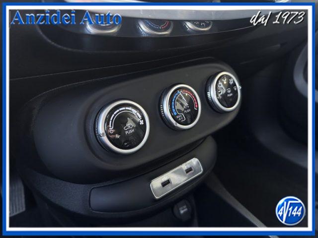 FIAT 500X 1.3 MultiJet 95 CV Connect